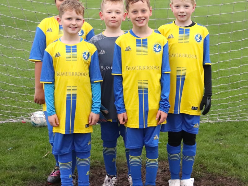 Spirit of Youth Under-11 Neos