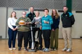 Newry Mourne and Down District Council are encouraging residents to get active 