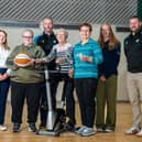 Newry Mourne and Down District Council are encouraging residents to get active 