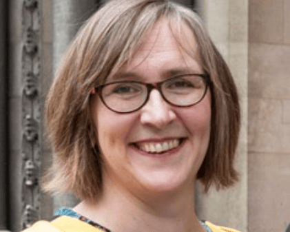 Professor Moyra Haslett