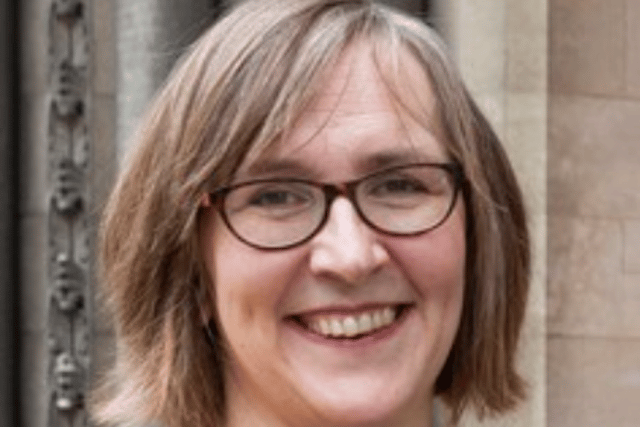 Professor Moyra Haslett
