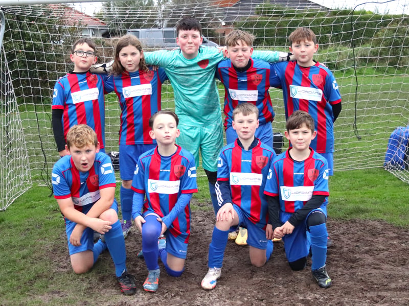 TM Sports Under-11s 