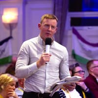 McNulty MLA attends Save Daisy Hill Hospital Rally