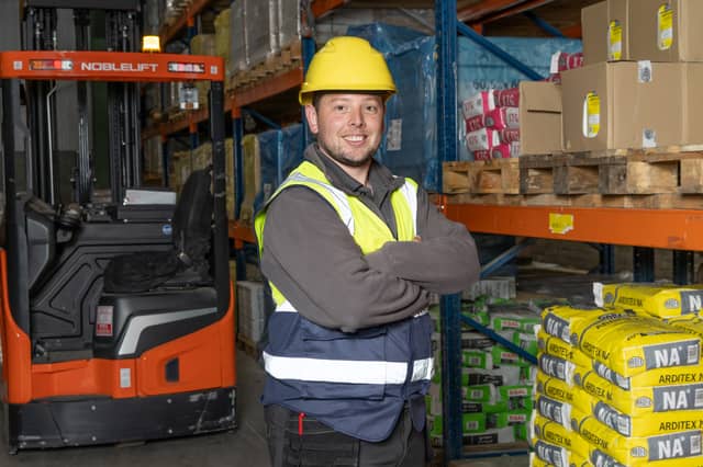 In 2025/26, the Partnership supported 140 people into employment and self-employment