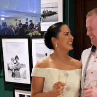 Well-known Galway family businesswoman says Westlife star playing wedding was 'a dream'