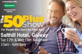 The 50 plus show
