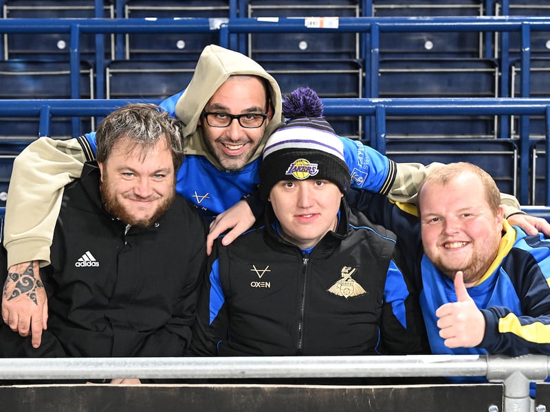A strong crowd of Doncaster Rovers supporters travelled to Luton to see a 3-1 loss at Kenilworth Road