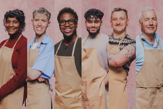 Connie is the last woman left standing during series 17 of Bake Off.