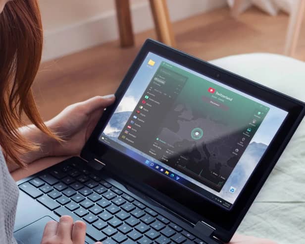 This VPN has an unusual backstory, and its two-year subscription is now 75% off