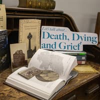 Antrim Library workshop explores an ancient Irish tradition of expressing grief