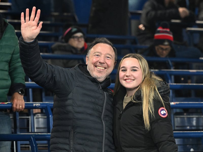 A strong crowd of Doncaster Rovers supporters travelled to Luton to see a 3-1 loss at Kenilworth Road
