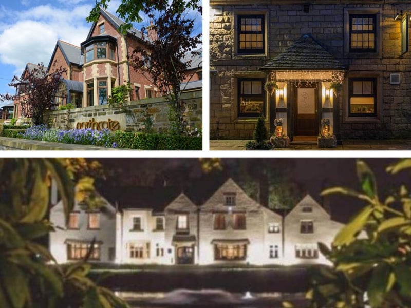 As well as being in the Michelin Guide, these three Lancashire restaurants have Michelin stars