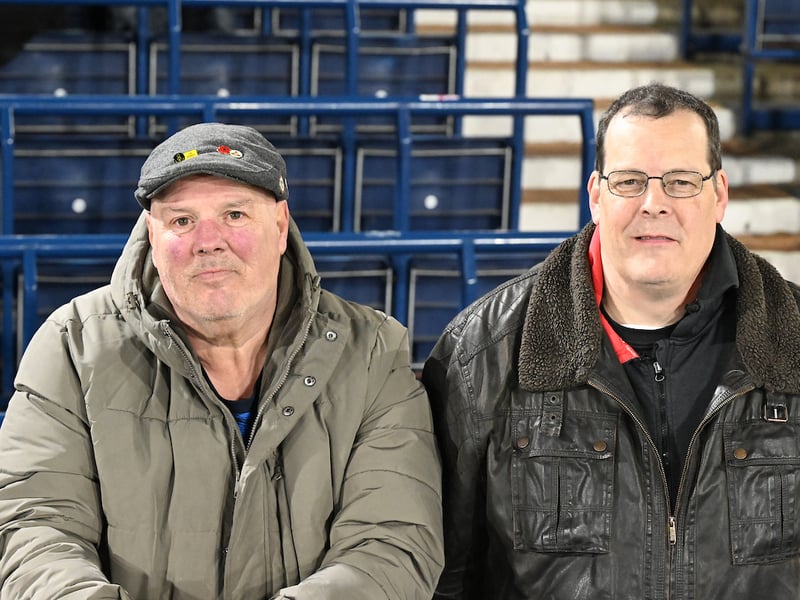 A strong crowd of Doncaster Rovers supporters travelled to Luton to see a 3-1 loss at Kenilworth Road