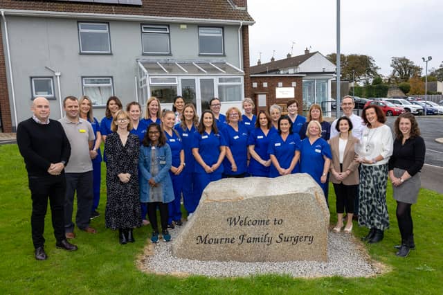 Mourne Family Surgery