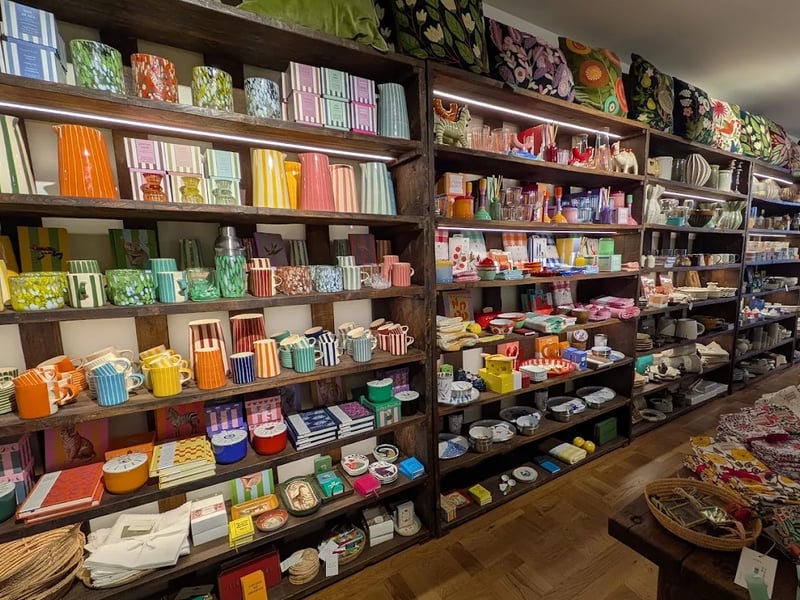 Located at 21-22 West Park, Harrogate, HG1 1BJ