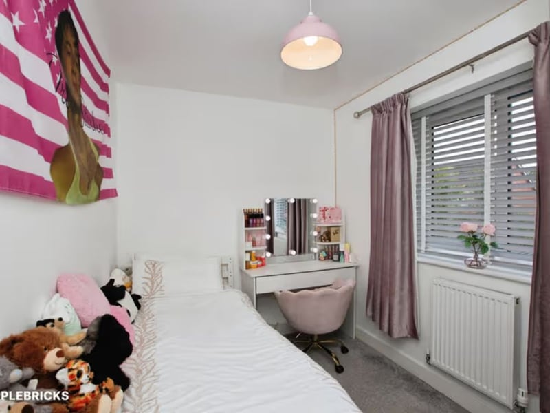 Bedroom three