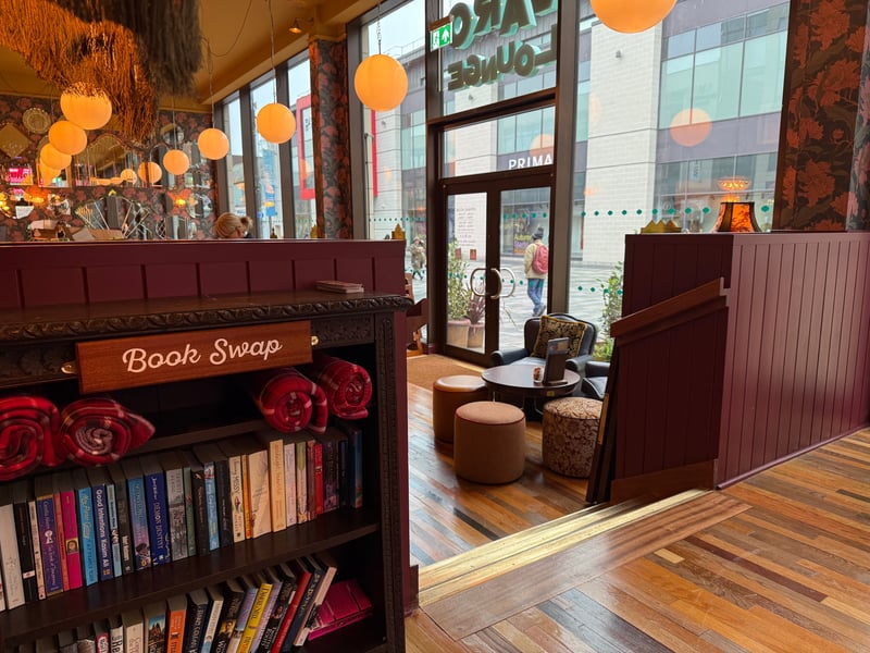 The new addition has space for regular meet‑ups, business catch‑ups, book clubs, knitting groups, parent‑and‑baby sessions, creative workshops and more. Shannon Kinghorn, general manager at Varo Lounge, said: "Becoming a genuine part of the community is incredibly important to us, and we can’t wait to meet our neighbours and get involved locally." Local groups looking for a friendly, flexible venue are encouraged to get in touch.