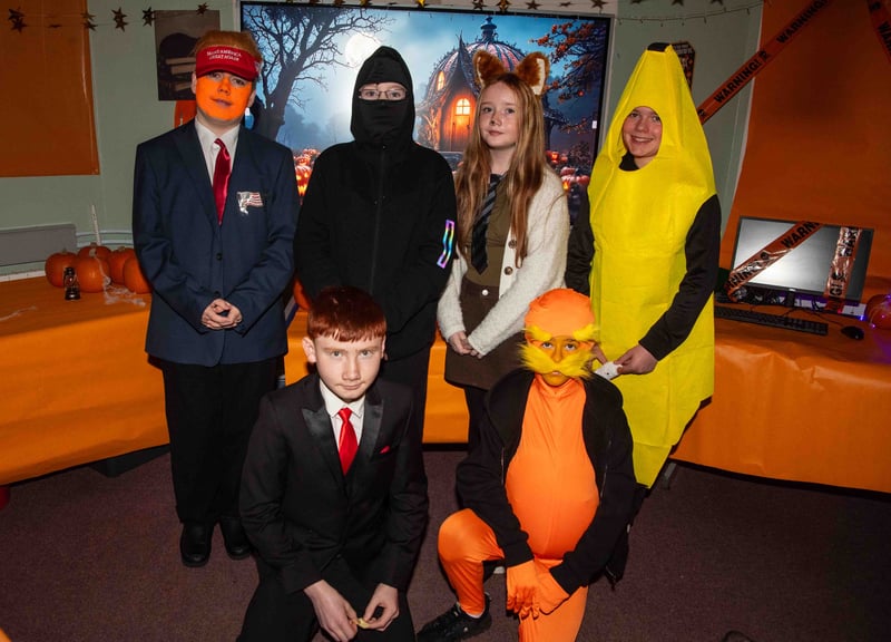 No fake news here! Donald Trump and The Lorax made an appearance
