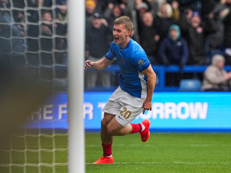 Great to see Waddingham on the scoresheet last weekend. Likely to be asked to do a similar job off the bench for now.