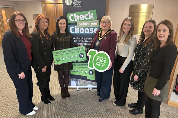 Food Hygiene Rating Scheme
