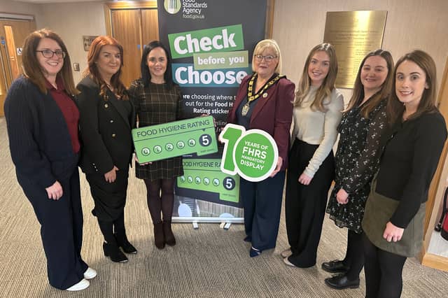 Food Hygiene Rating Scheme