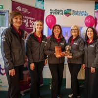 Newcastle Visitor Information Centre wins top award at Northern Ireland Travel & Tourism Awards