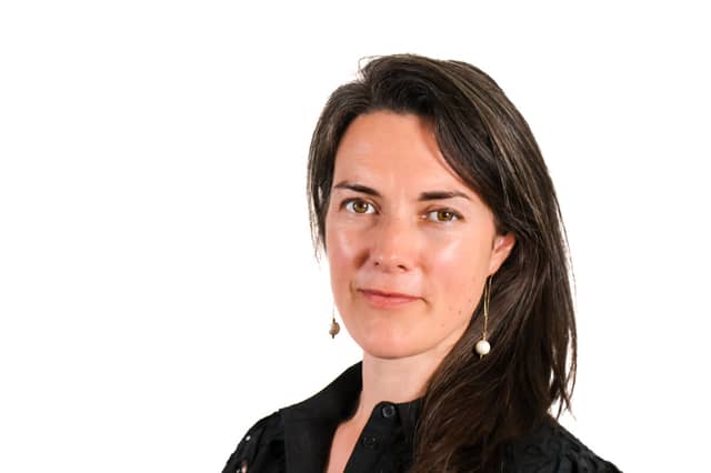Aoibhín de Búrca, Director of Communications and Consumer Information for the CCPC