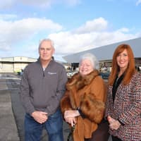Warrenpoint Port backs Women’s Aid Buy a Brick campaign with donation pledge