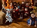 St Michael's PS, Clady - Halloween Activities