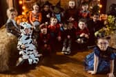 St Michael's PS, Clady - Halloween Activities