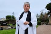 Rev Bill Atkins
