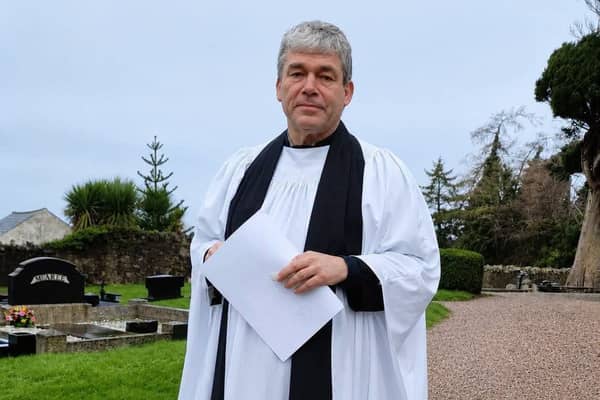 Rev Bill Atkins