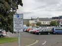 Abbey Street Car Park