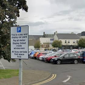Abbey Street Car Park