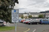 Abbey Street Car Park