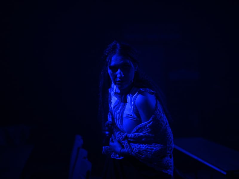 Sweeney Todd ahead of opening night at Blackpool's Winter Gardens on October 28 (Credit: Dave Nelson)