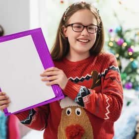 Letters from Santa promo photo
