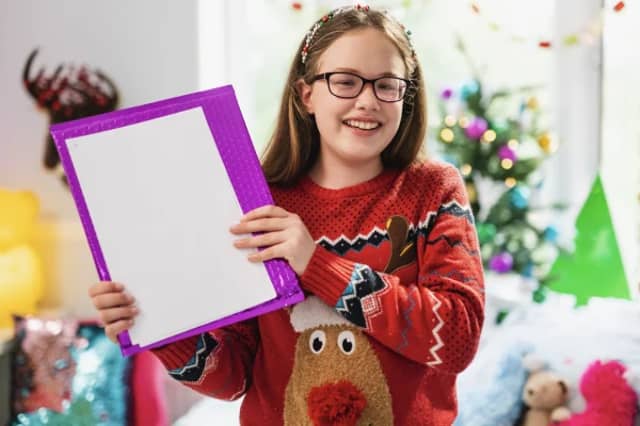 Letters from Santa promo photo