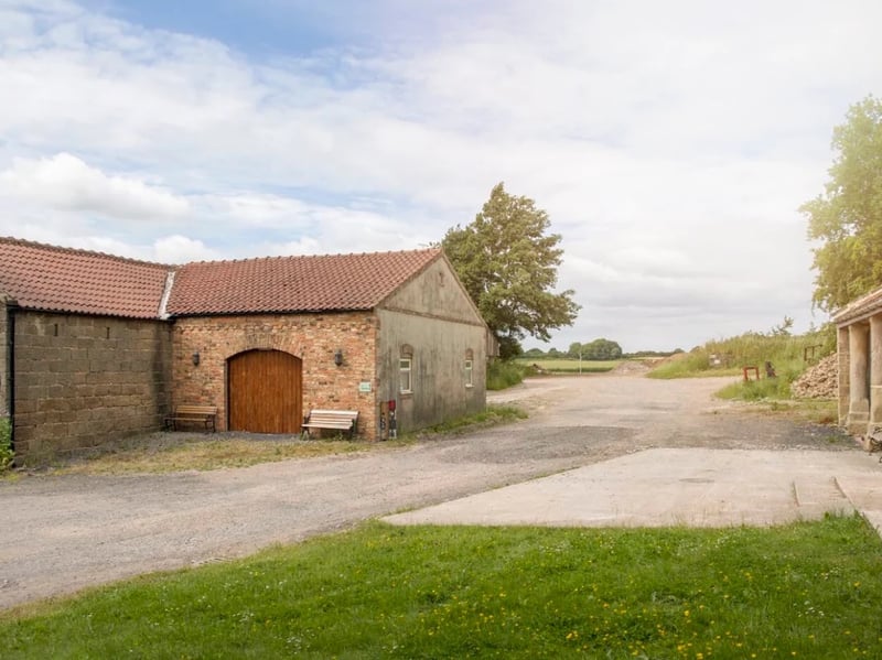 Located at Hopewell House Farm, Knaresborough, HG5 0SN