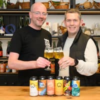 Our Brewery beers in a supermarket near You!