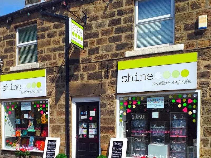 Located at 130 King's Road, Harrogate, HG1 5HY