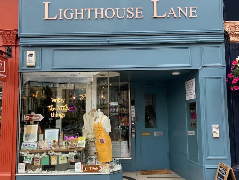 Located at 5a Royal Parade, Harrogate, HG1 2SZ