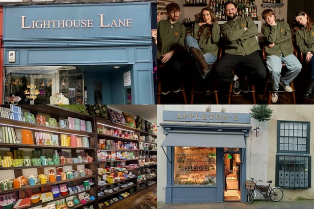 We take a look at 19 independent businesses in the Harrogate district that Harrogate Advertiser readers love to visit