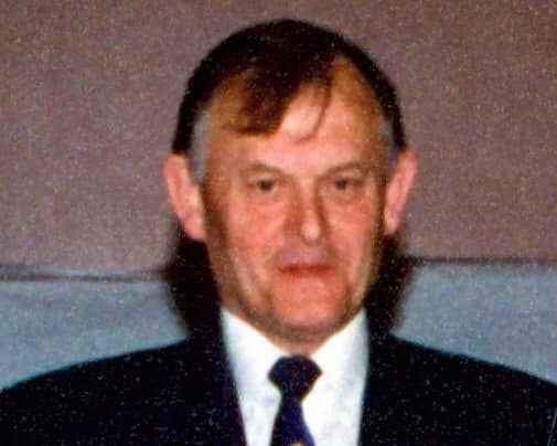 Sean Brown: questions still surround 1997 murder.
