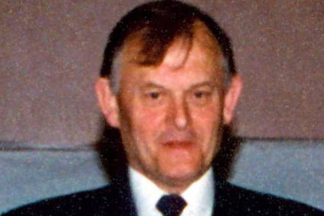Sean Brown: questions still surround 1997 murder.