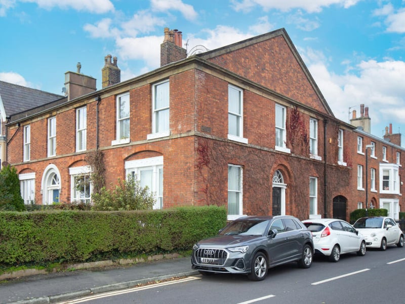 Beach Street (Credit: Lytham Estate Agents)