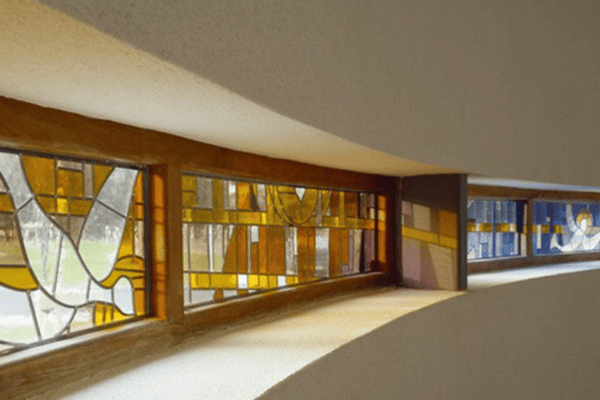 Inside Portiuncula University Hospital