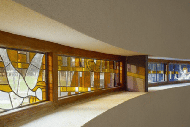 Inside Portiuncula University Hospital