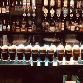 Inside Taylor's Bar