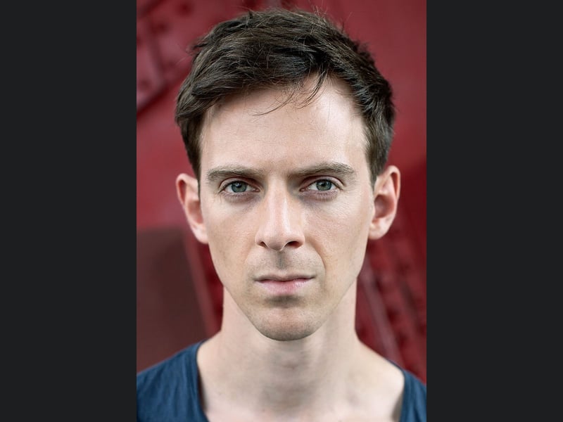 James Northcote has played Mr Darcy on stage, but in the new Netflix series he will instead take on the role of Colonel Forster. He is also known for The Last Kingdom. 